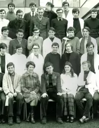 1970 - Sup - Lycée public chateaubriand