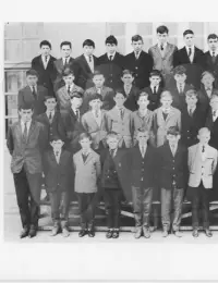 1964 - Cinquième 3 - Lycée la croix rouge
